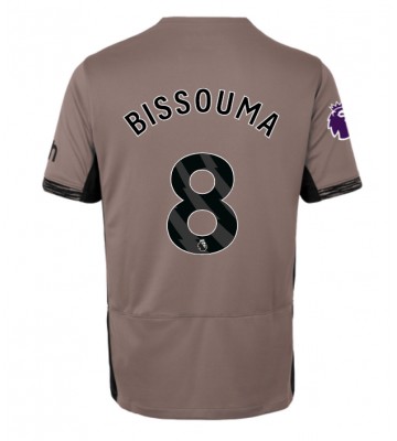 Tottenham Hotspur Yves Bissouma #8 Tredje Tröja Kvinnor 2023-24 Kortärmad